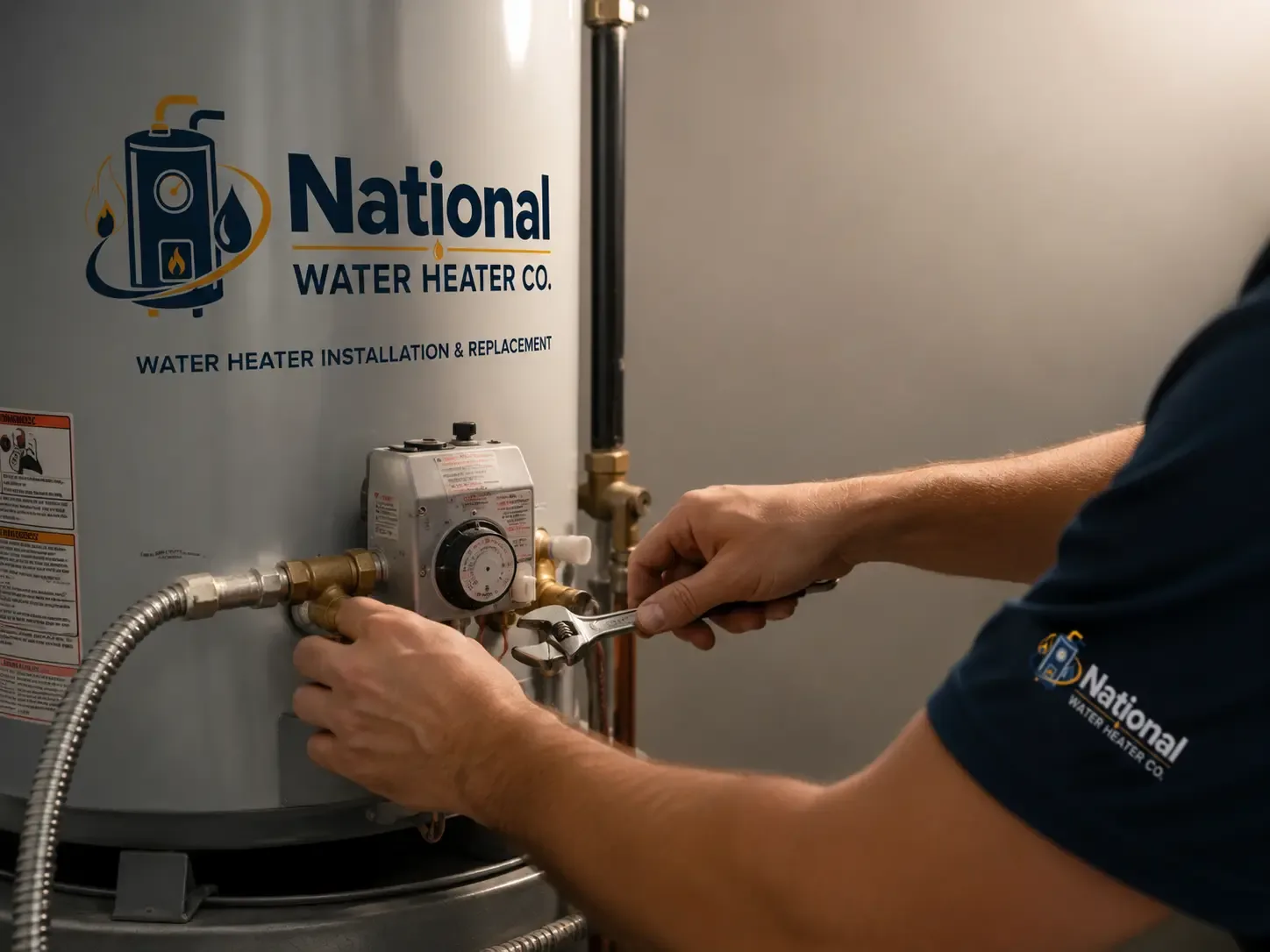 Why choose Water Heater Installation in Sharon Grove, KY